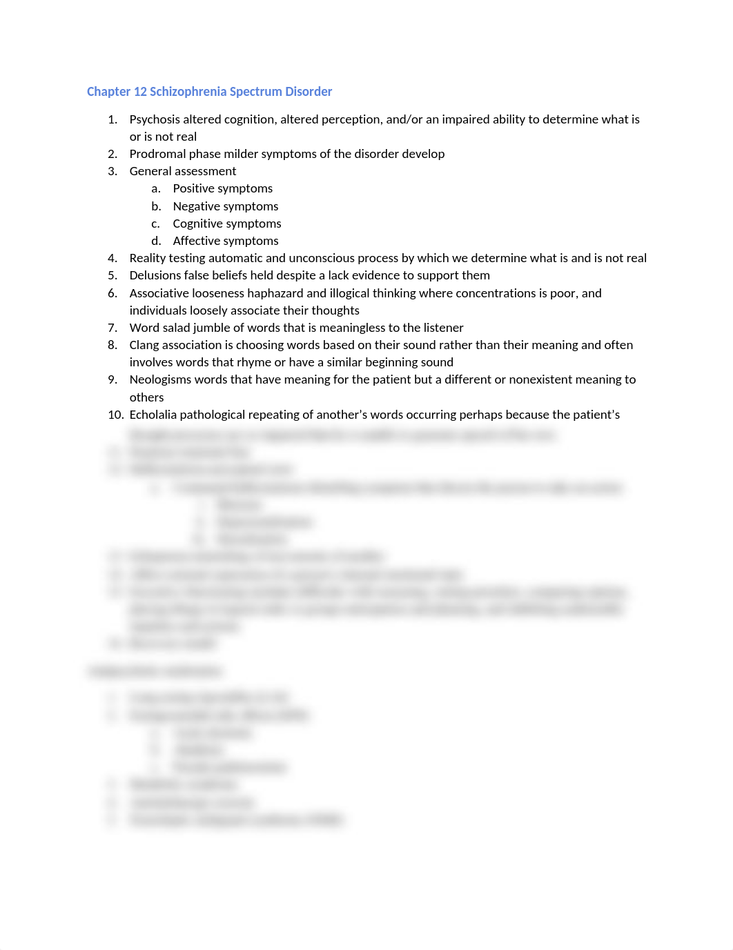 Chapter 12 Schizophrenia Spectrum Disorder.docx_dm7kj76m14c_page1