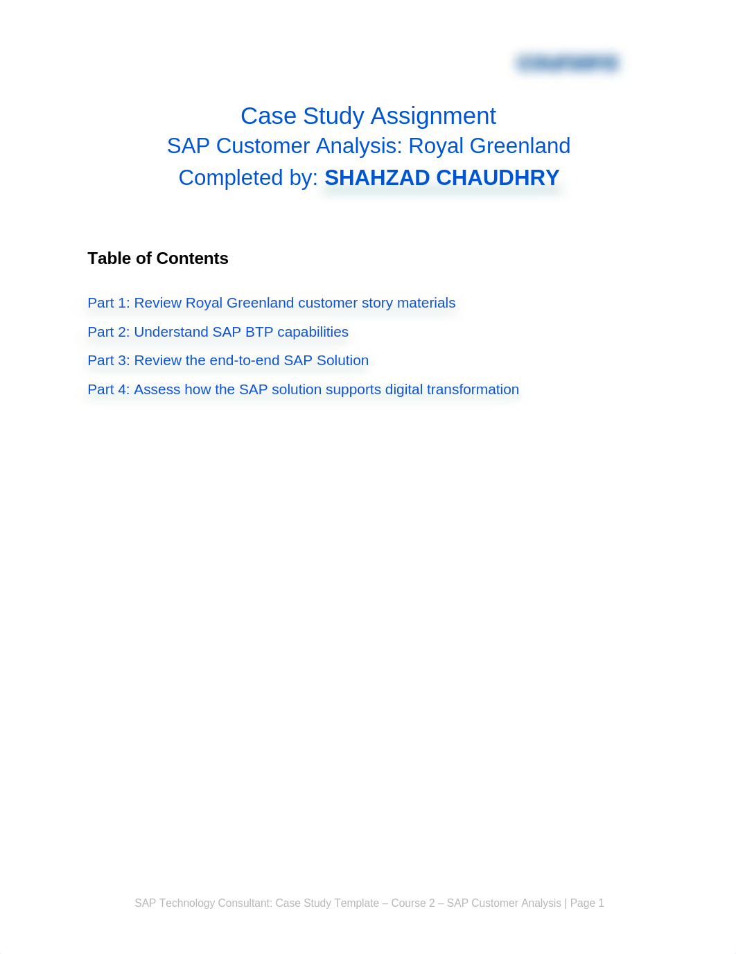 Case-Study_SAP-Customer-Analysis - by Shahzad.docx_dm7me5m9wwf_page1