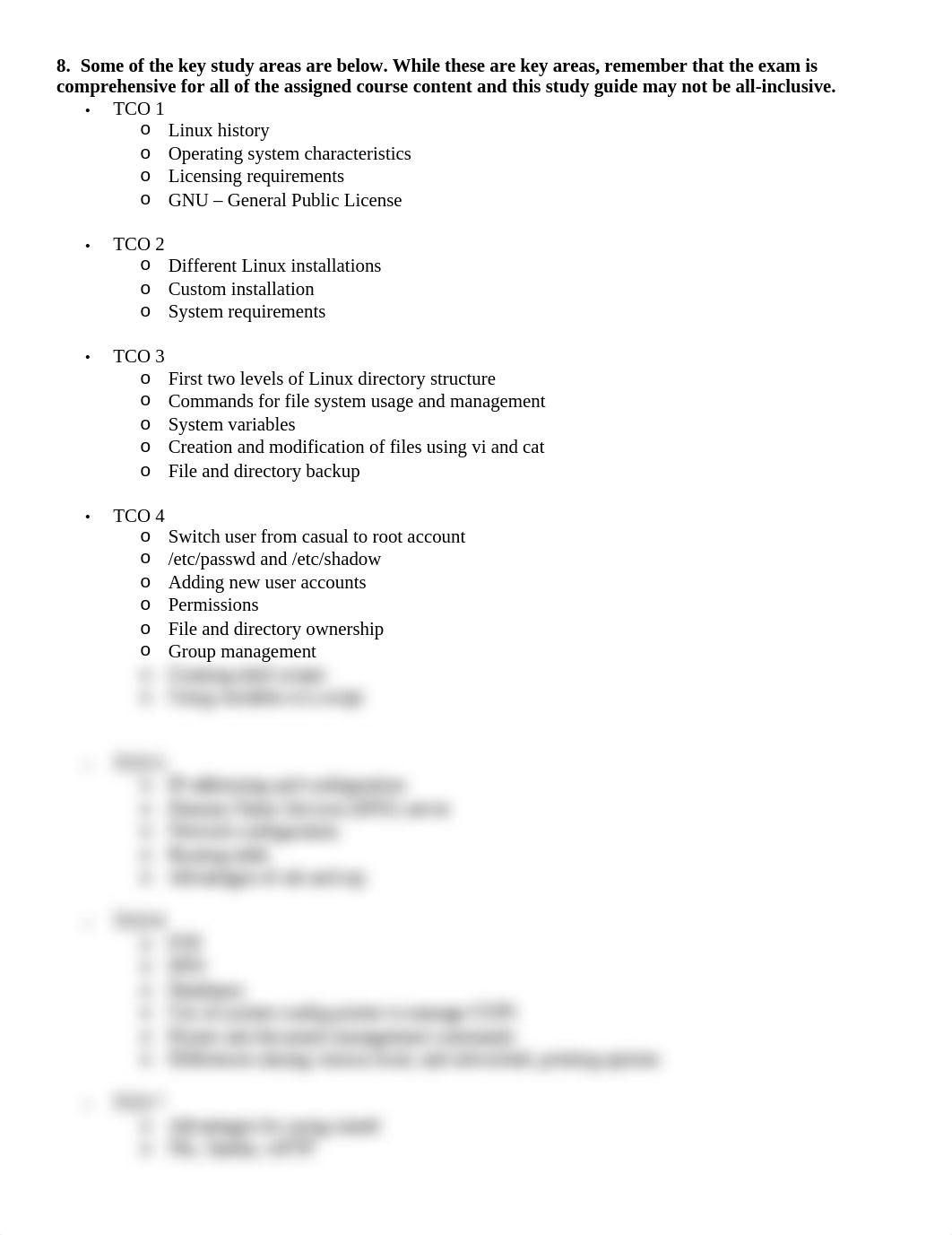 Netw240 part 2 Finals study doc_dm7nnlgp36i_page1