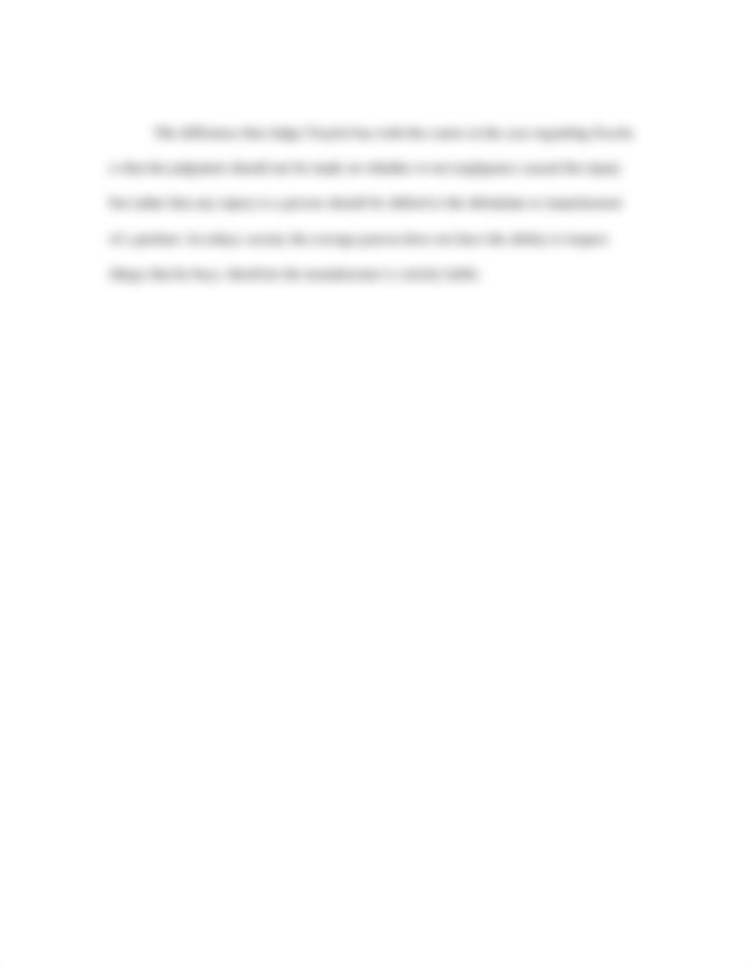 Escola v. Coca Cola  The Supreme Court of California held jurisdiction over the case at bar. The iss_dm7ptq6vjfp_page2