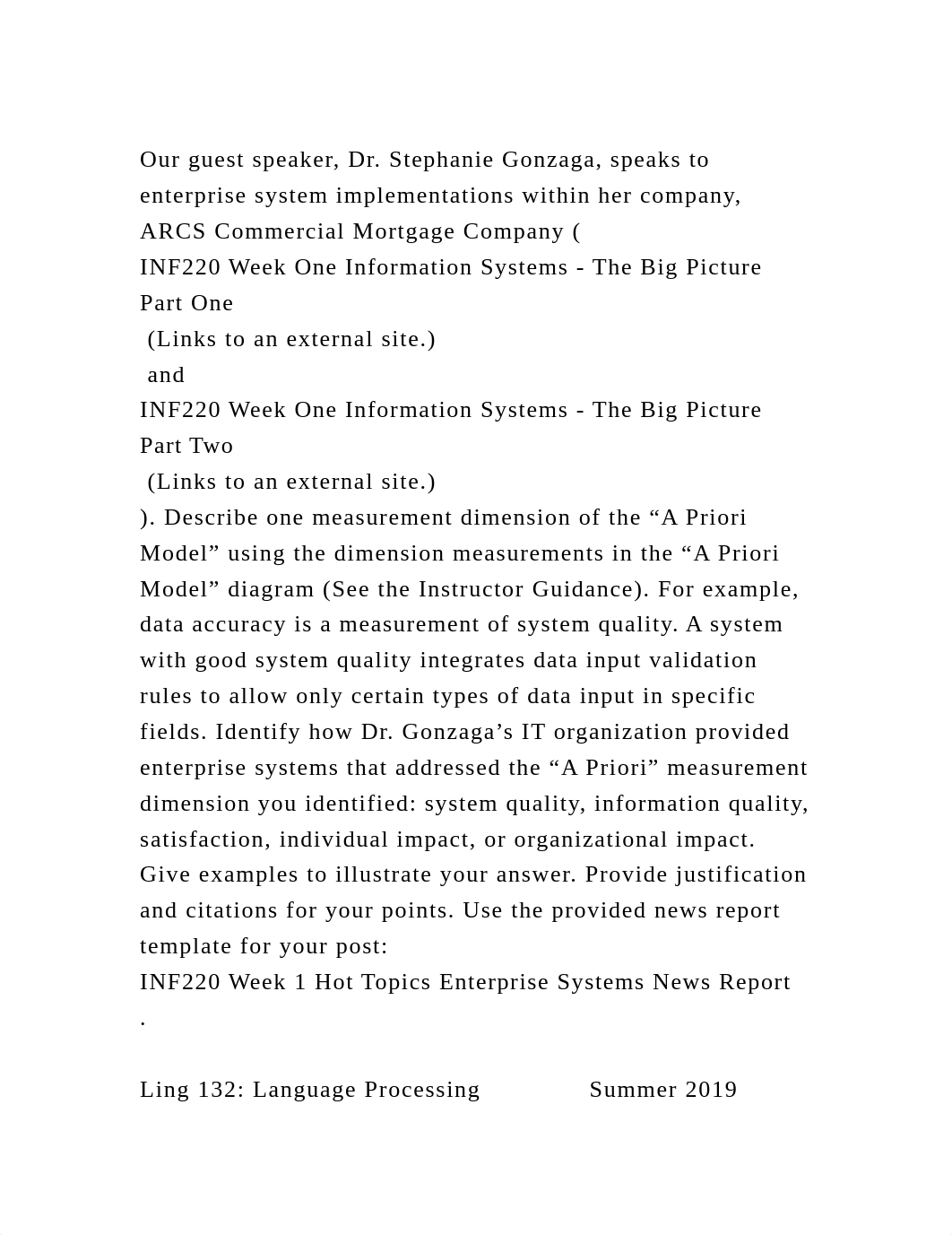 Our guest speaker, Dr. Stephanie Gonzaga, speaks to enterprise syste.docx_dm7ri3jrgkq_page2