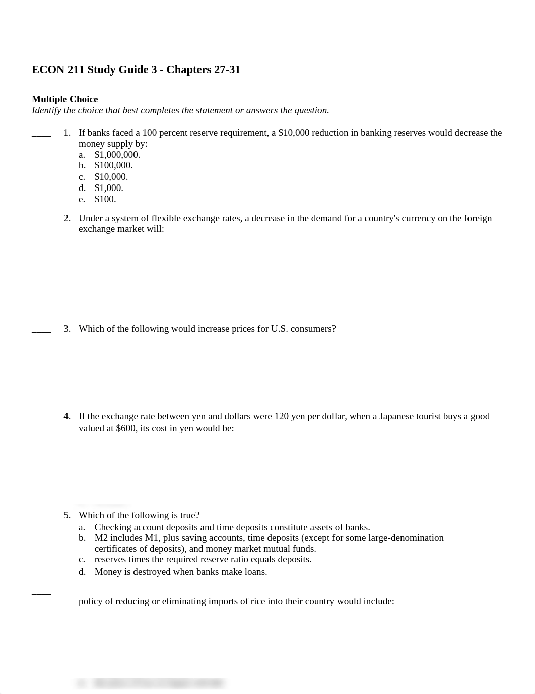 Chpt 27-31 Final Study Guide_dm80a496cc0_page1