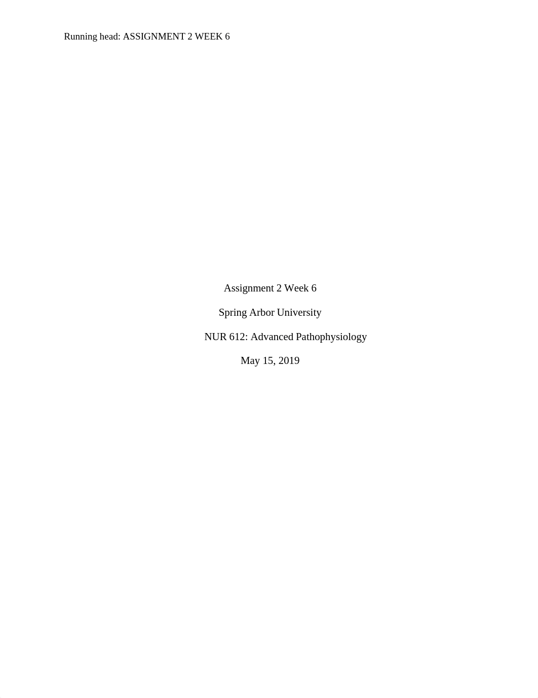 NUR612  Short answer Week 6  .docx_dm80xt1dd35_page1