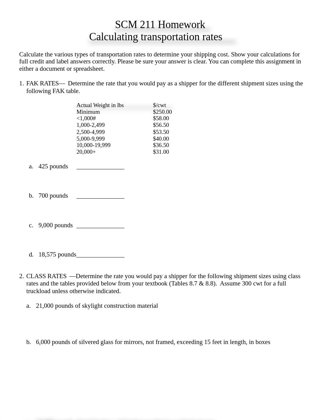 HW-SCM211-FL2020-transportation rates.docx_dm85qeqs21q_page1