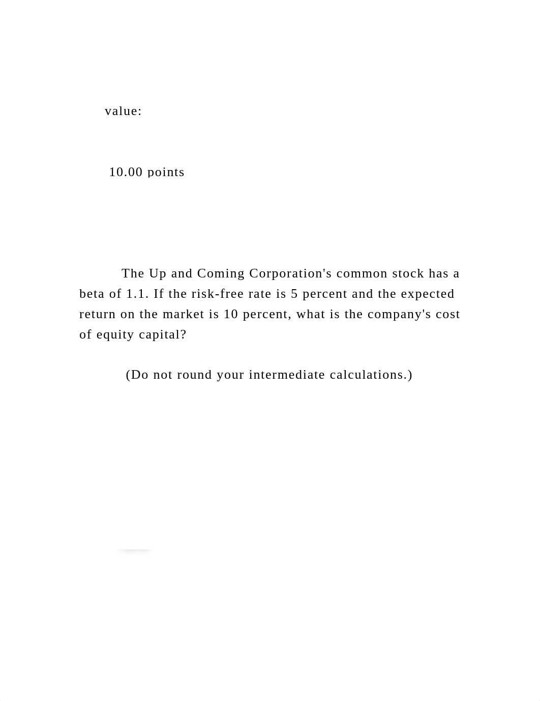 8 questions, due by midnight 12 eastern time. wacc_finance_h.docx_dm866mta0rm_page4