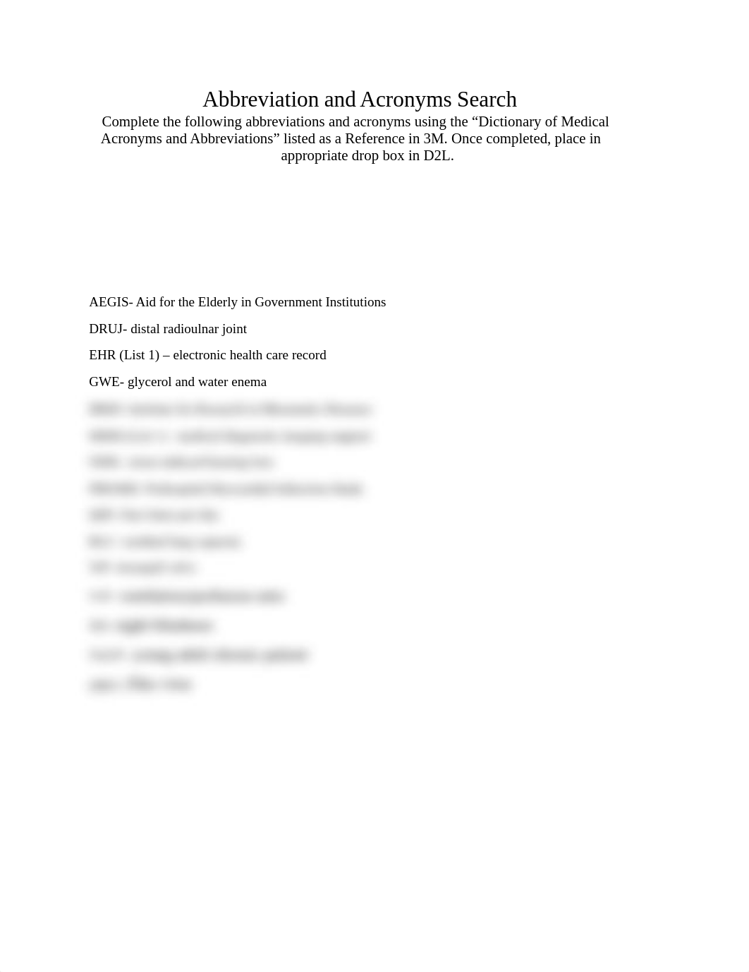 HIT 150-Abbreviation and Acronyms Search.docx_dm87u6valp6_page1