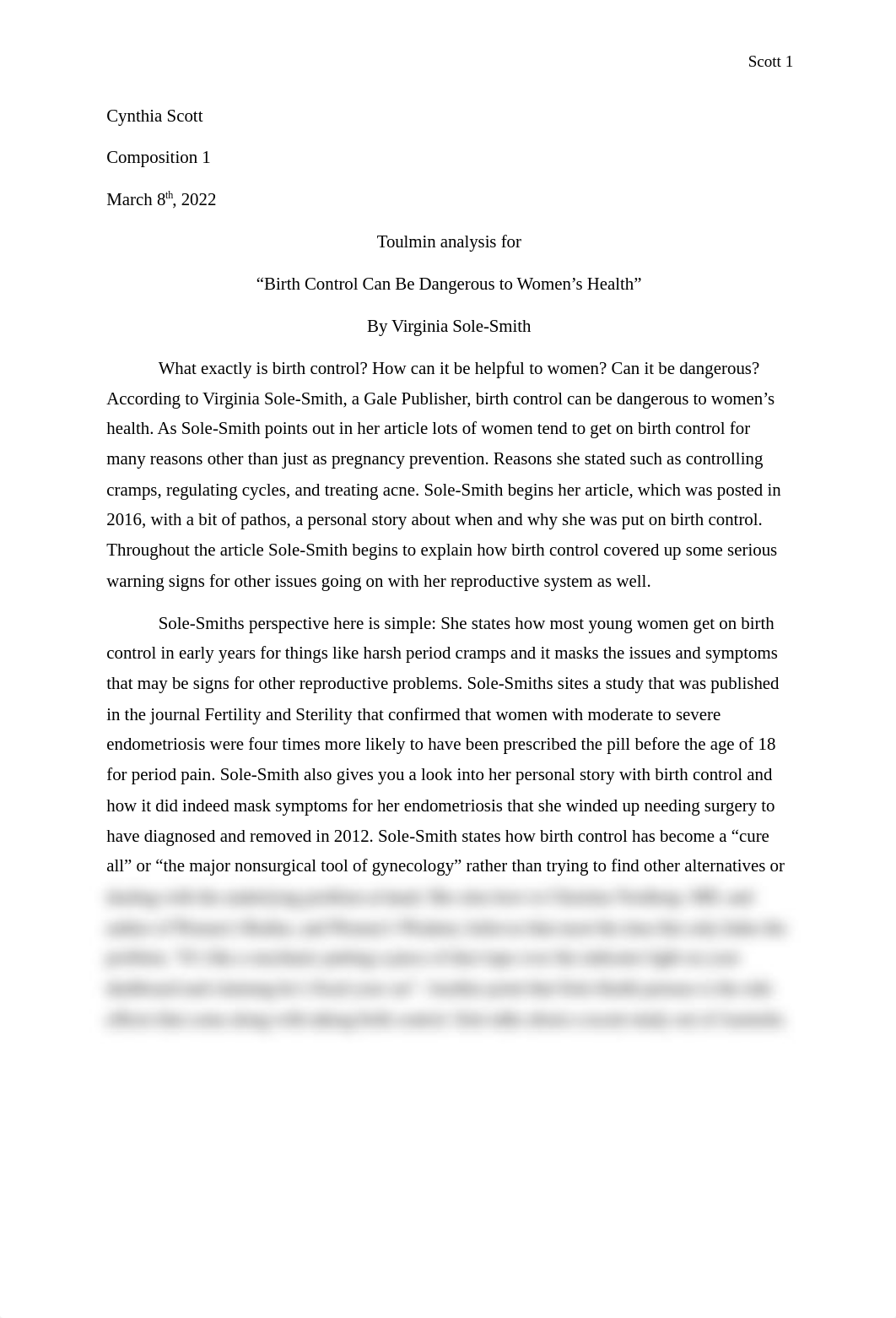 Birth Control Can Be Dangerous to Women's Health.docx_dm890oko0mq_page1