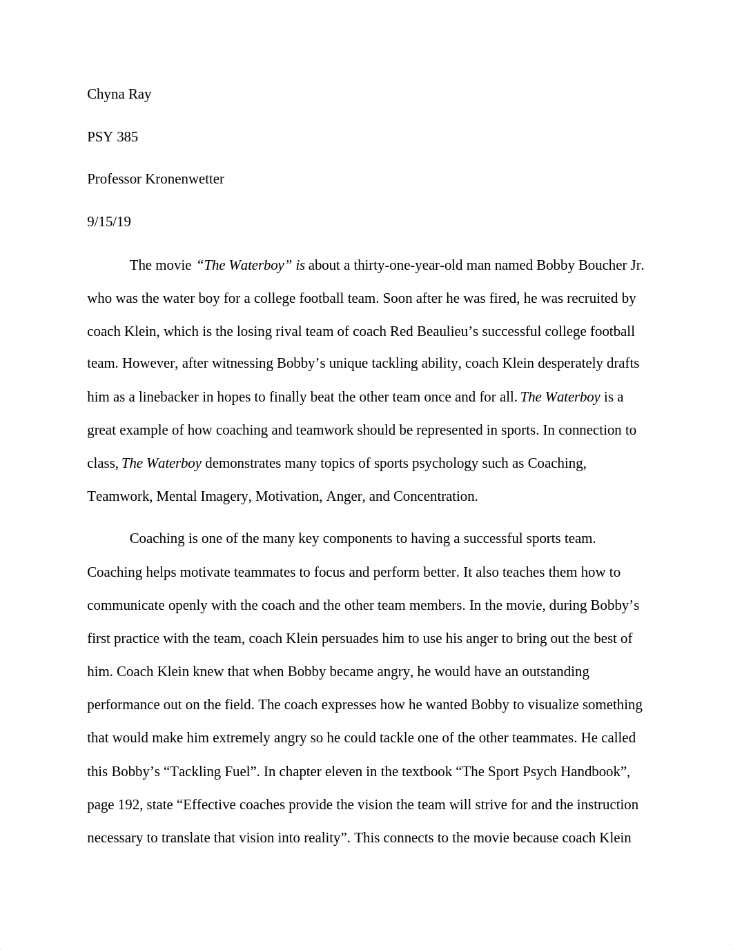 sport movie essay.docx_dm8afveew46_page1