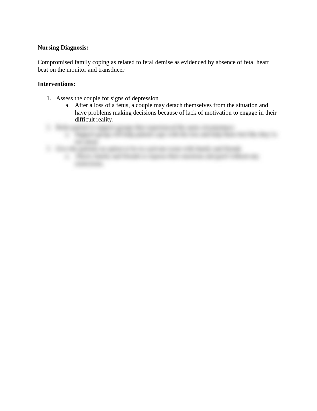 OB Nursing Diagnosis .docx_dm8bxzw0m3p_page1