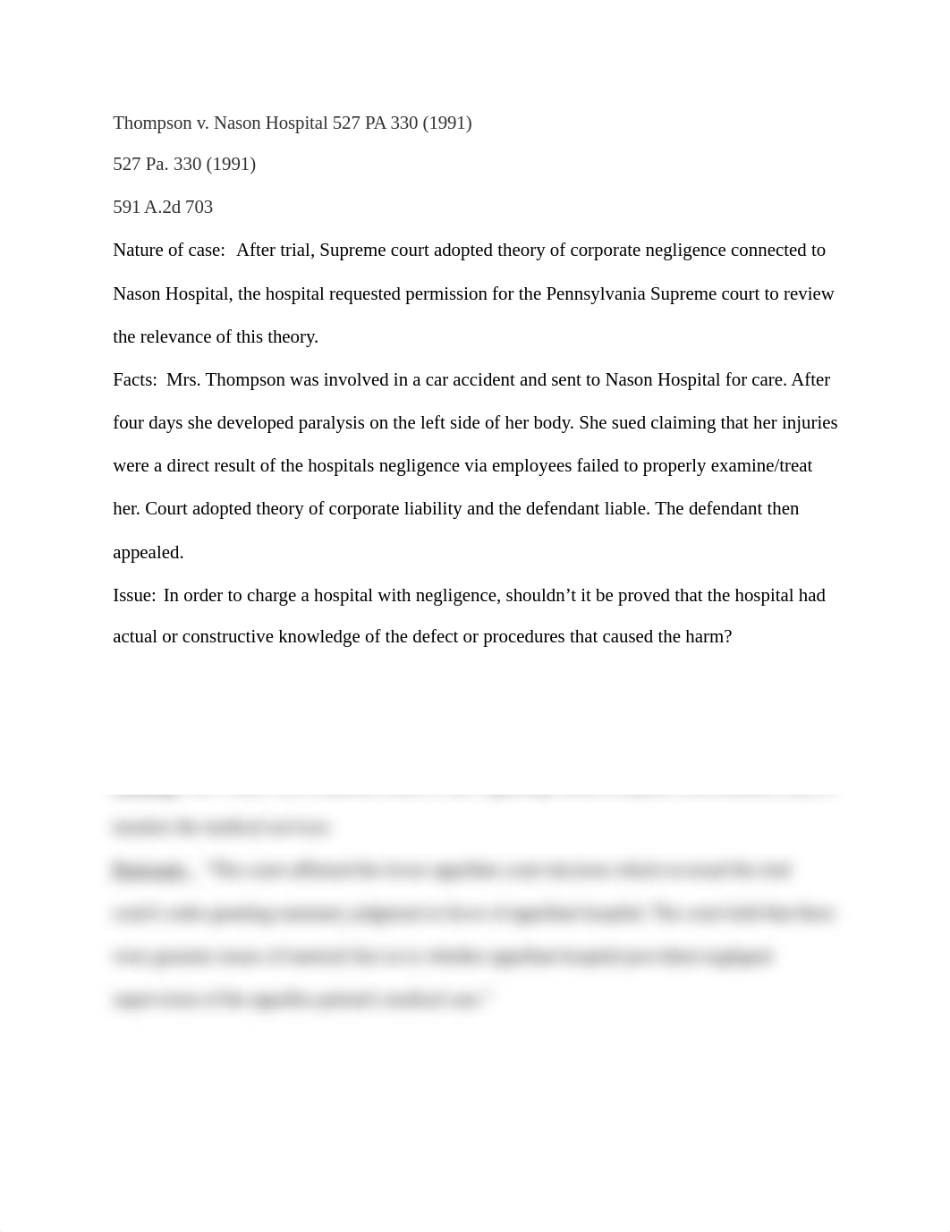 Thompson v. Nason Hospital 527 PA 330 (1991).docx_dm8gw55ndtk_page1