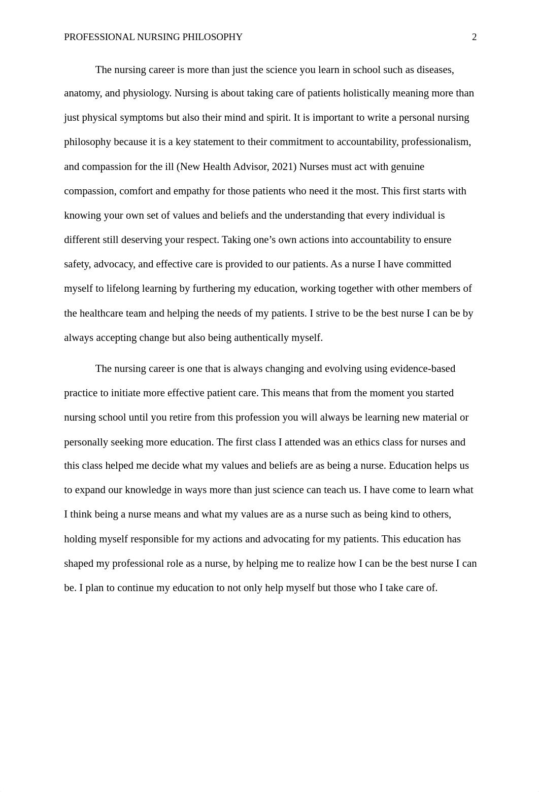 Nursing Philosophy Paper.docx_dm8j9txzeai_page2