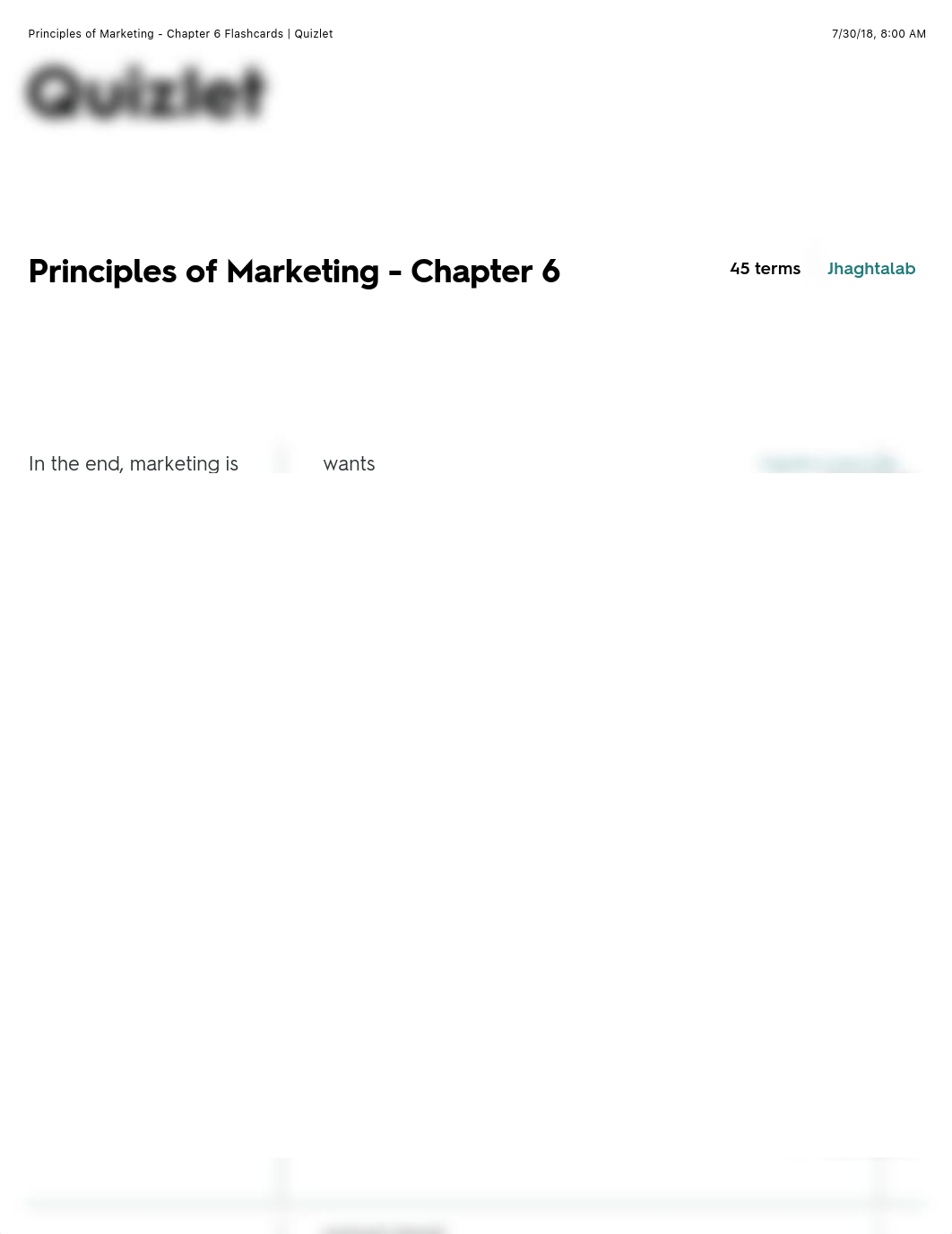 Principles of Marketing - Chapter 6 Flashcards | Quizlet.pdf_dm8jqje63tk_page1