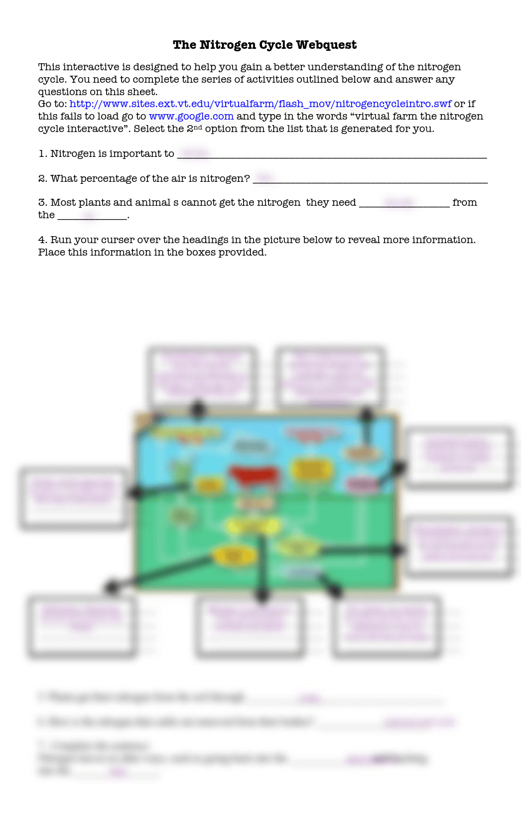 Nitrogen Cycle on the Farm Webquest.pdf_dm8l3eq6h5j_page1