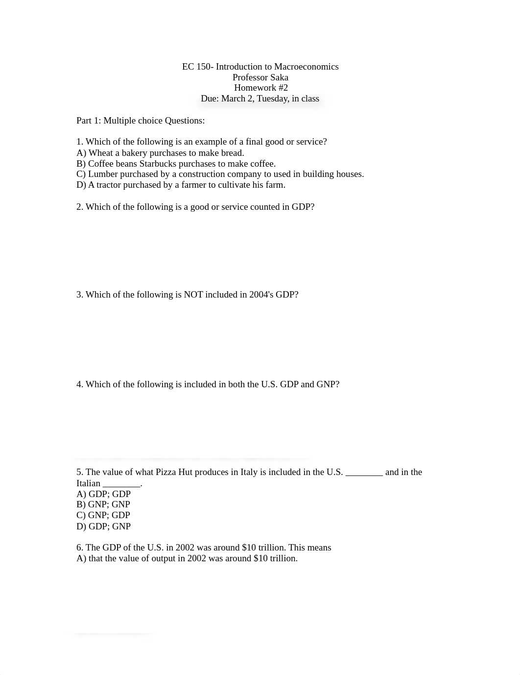 Macroeconomics- HW#2 DUE MARCH 2.doc_dm8p6pn9535_page1