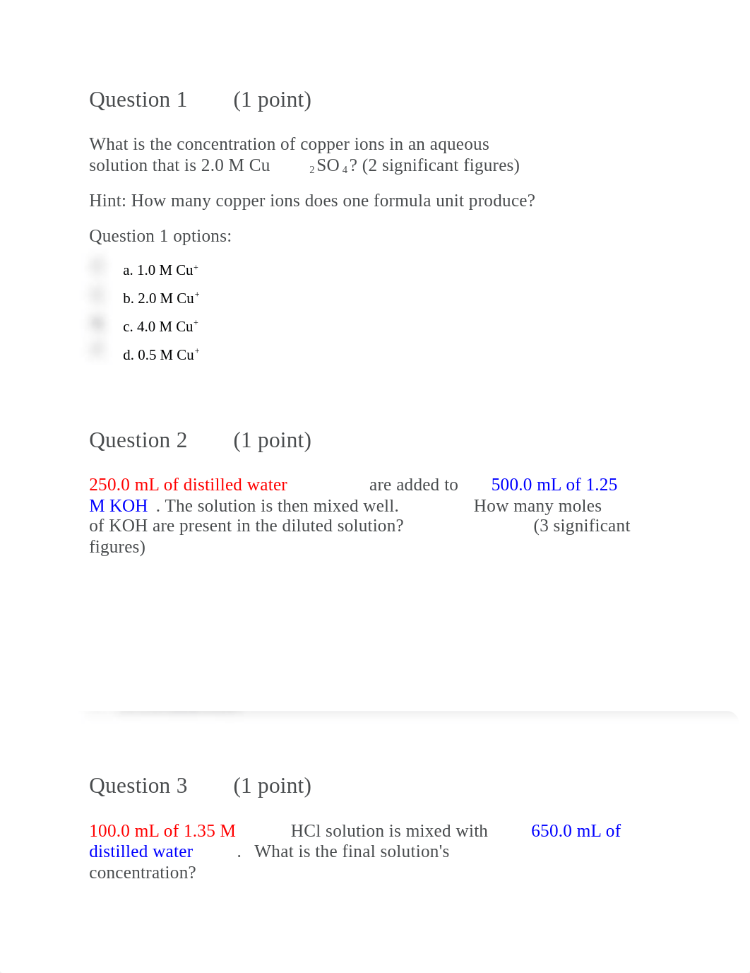 Quizzes Wk 5 Molarity Dilution and Calculations.docx_dm8u1k8n3br_page1