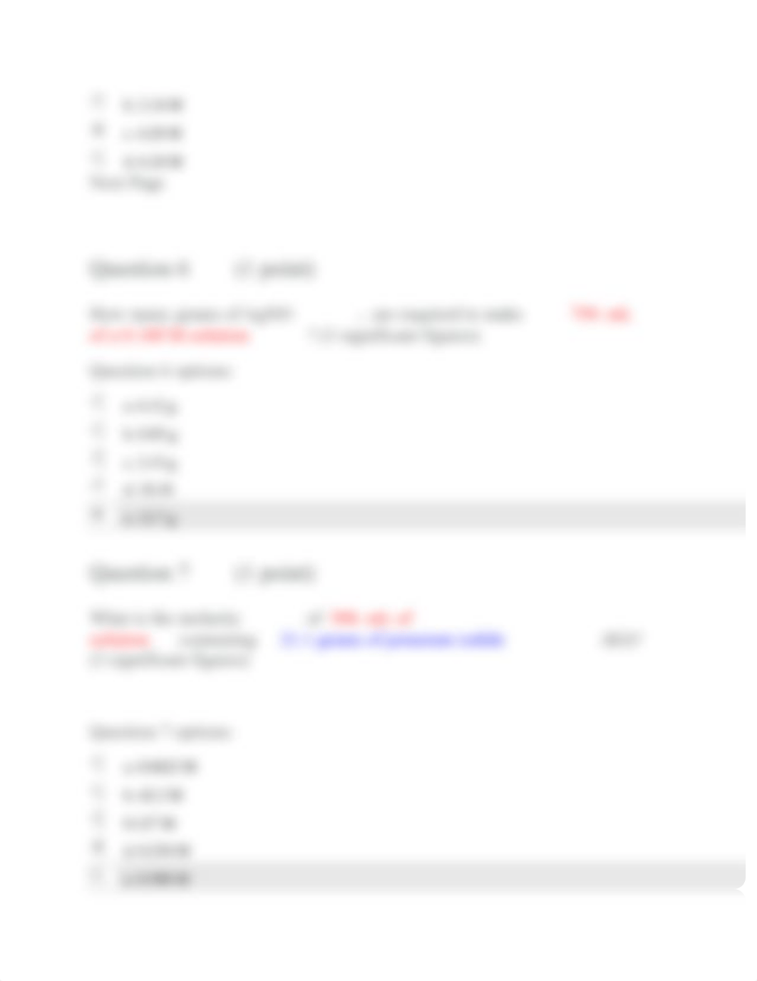 Quizzes Wk 5 Molarity Dilution and Calculations.docx_dm8u1k8n3br_page3