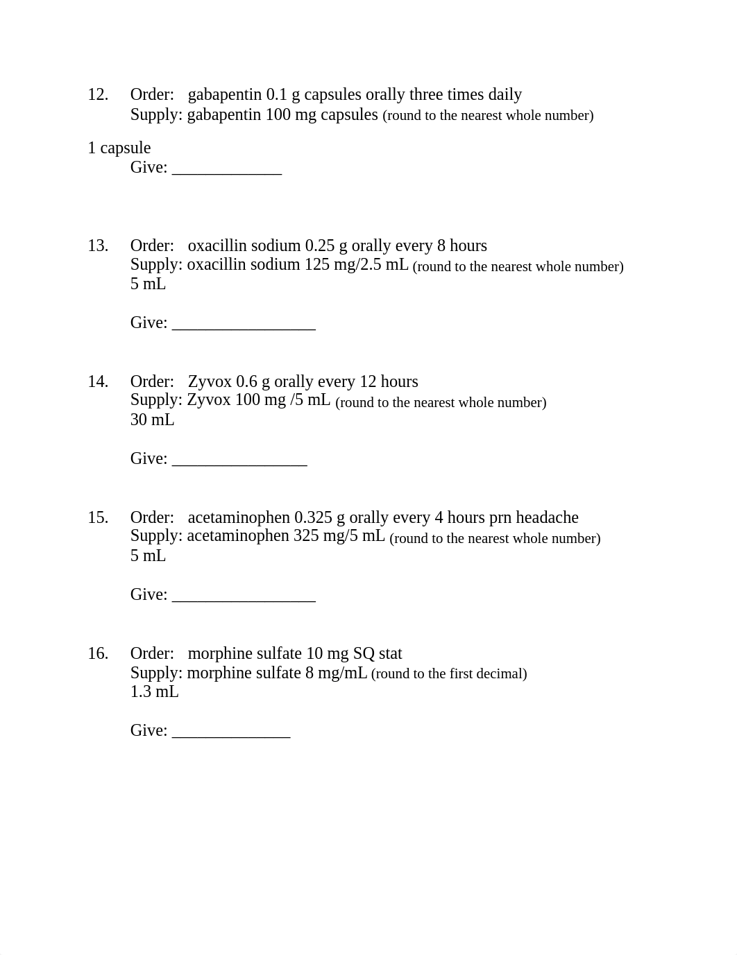 (1) NF-NA Dosage Cal  Practice Problems & KEY.docx_dm8yjx982fj_page3