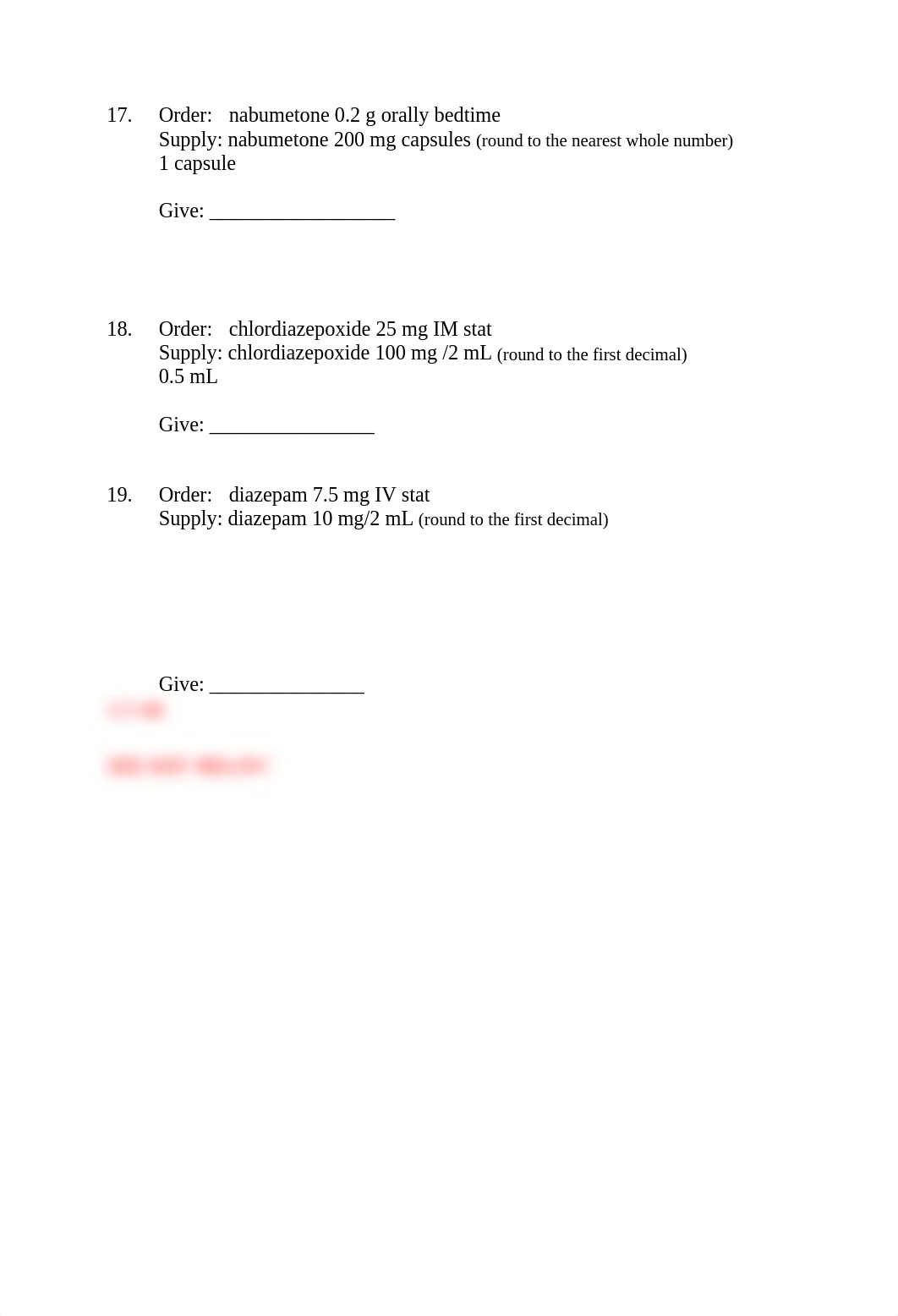 (1) NF-NA Dosage Cal  Practice Problems & KEY.docx_dm8yjx982fj_page4