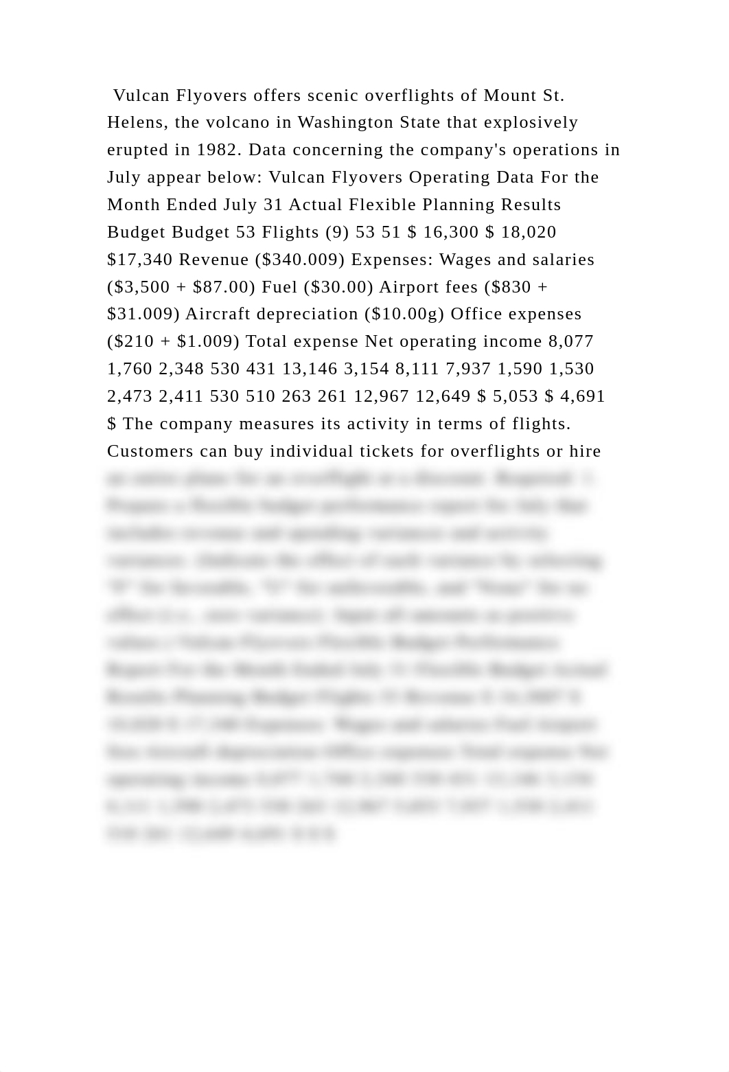 Vulcan Flyovers offers scenic overflights of Mount St. Helens, the vo.docx_dm9198hjq1r_page2