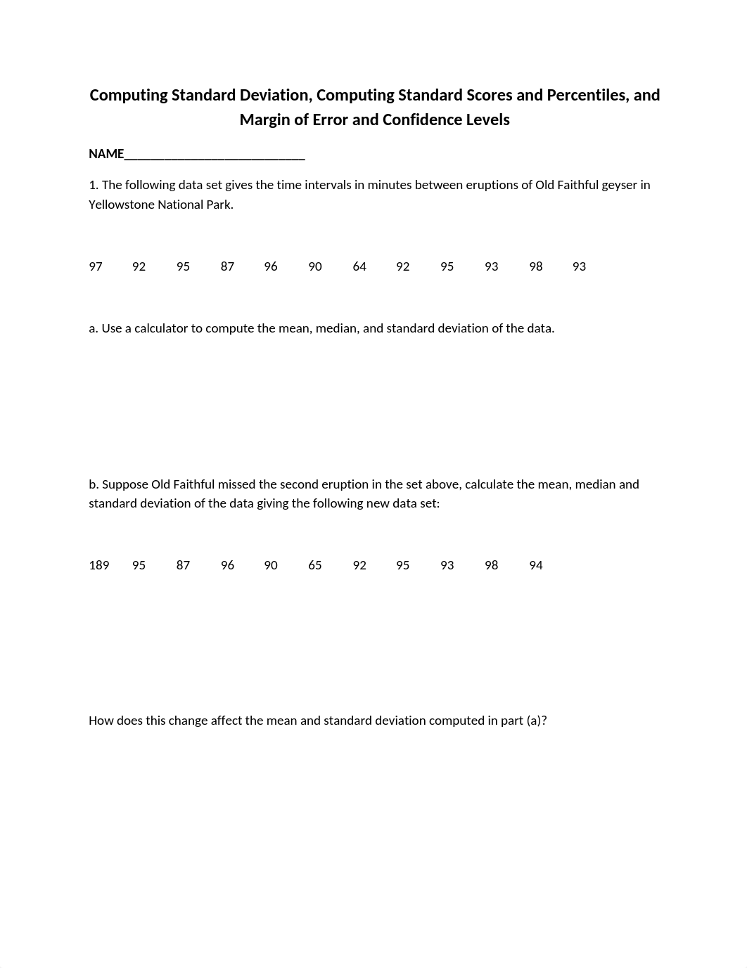 Computing Standard Deviation  Standard Scores and Percentiles_dm9202utudm_page1