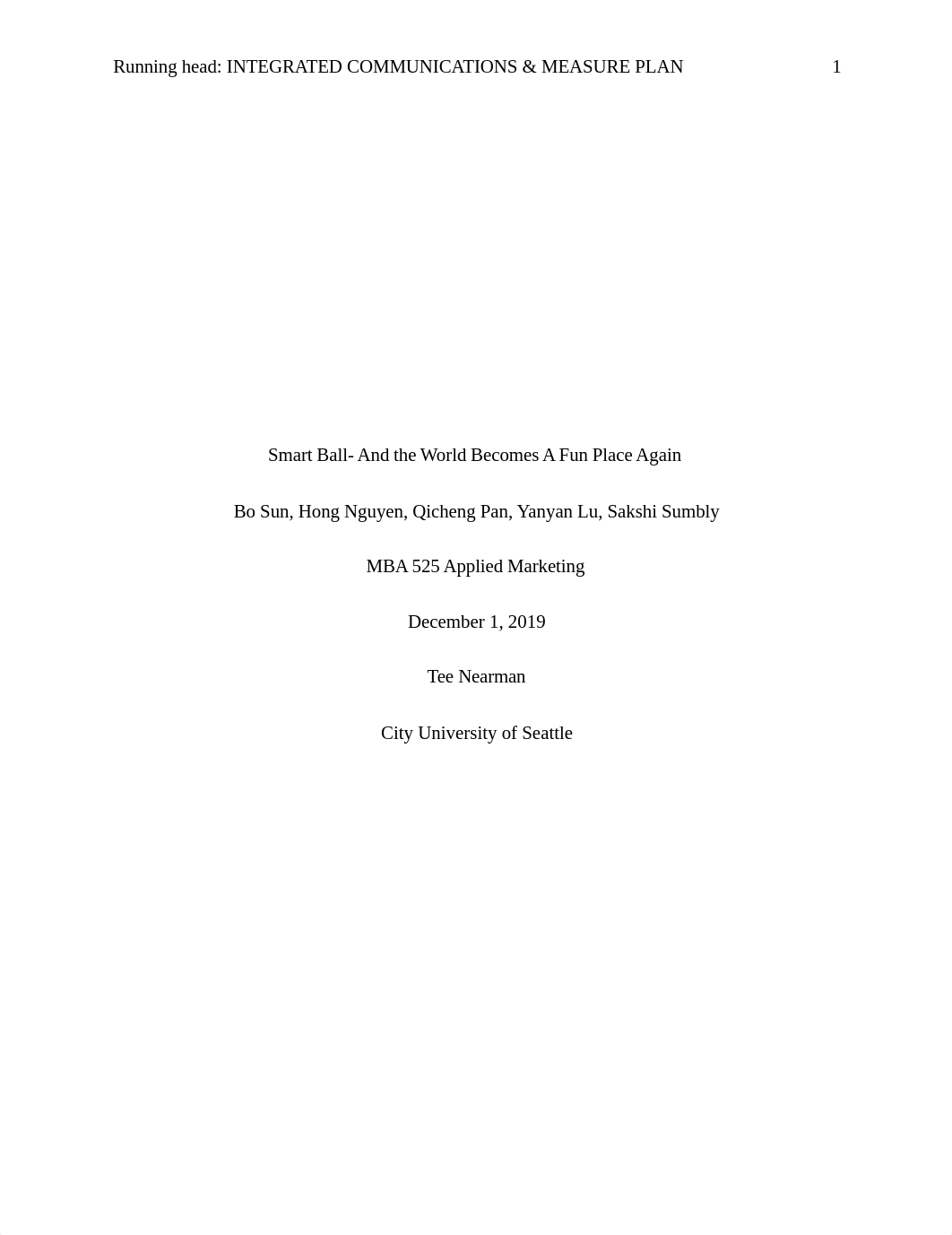 MBA-525 Intergrated Communication and Measure Plan Final (1).docx_dm93odc4fya_page1