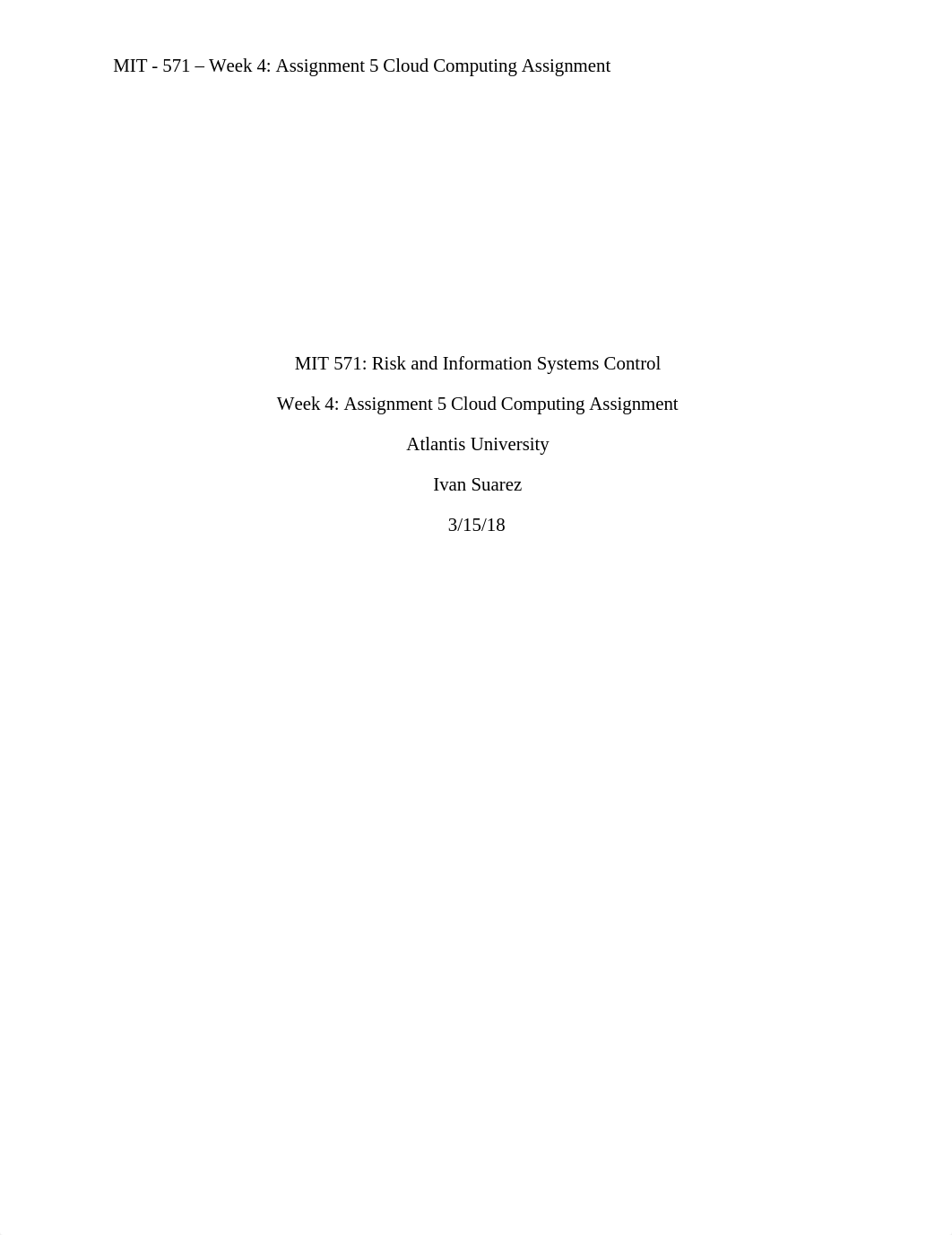 Week 4 - Assignment 5 Cloud Computing Assignment.docx_dm944jt0xmu_page1