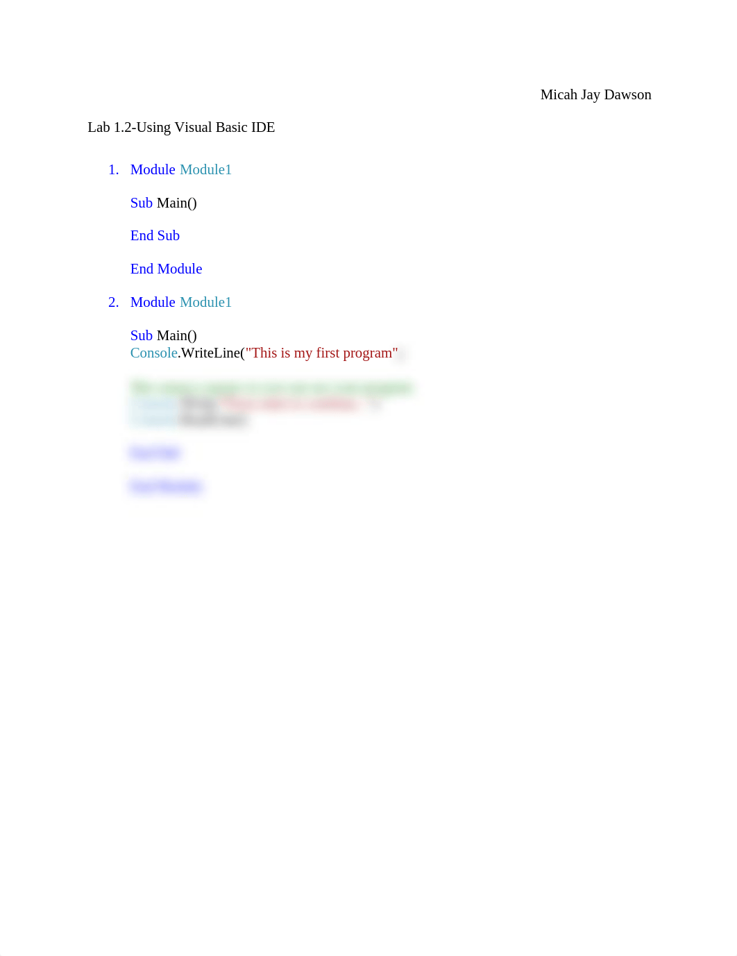 Unit 1 Lab 1.2 Using Visual Basic IDE_dm98ua2weav_page1