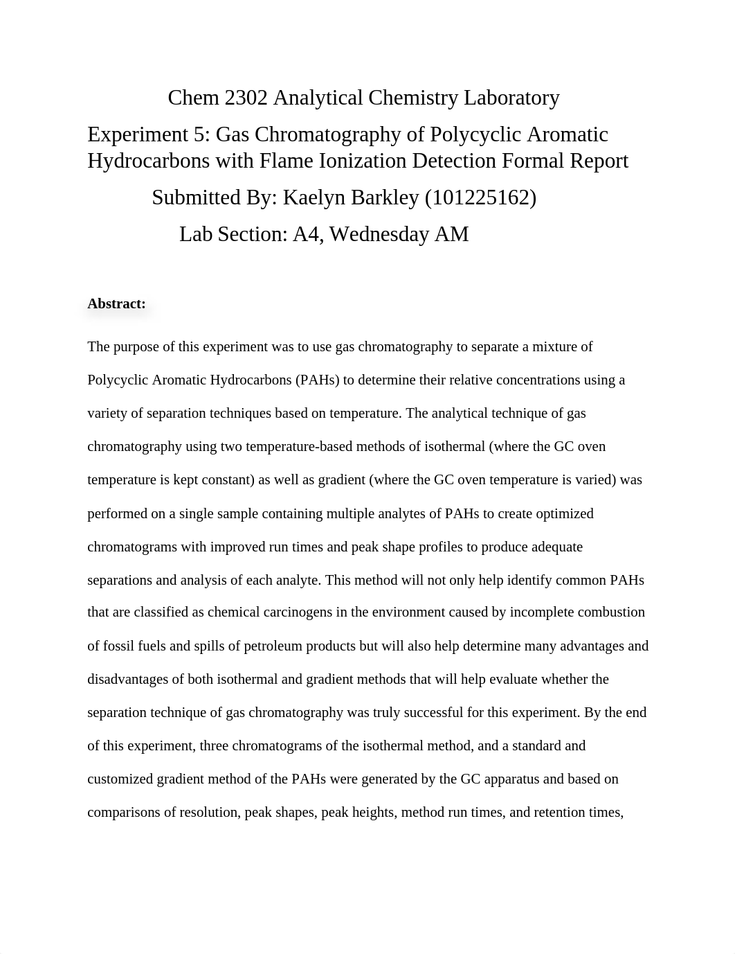 Experiment 5 Formal Report Kaelyn Barkley (101225162)  (2).docx_dm9b5k42xis_page1