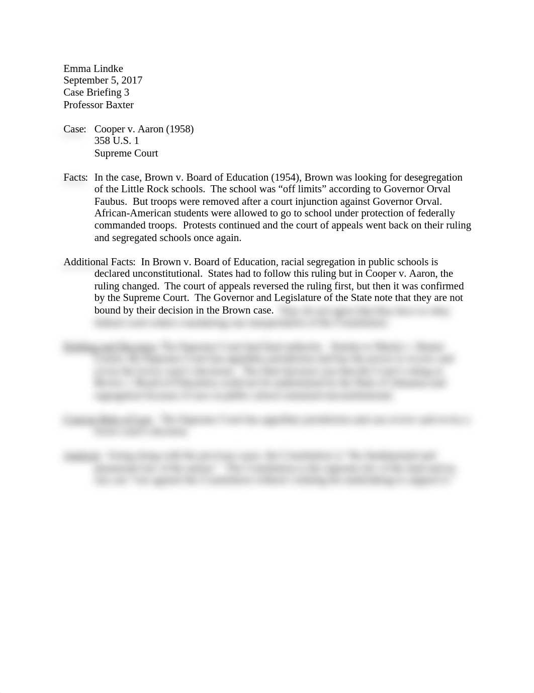 Cooper v. Aaron...case briefing.docx_dm9bldkry89_page1