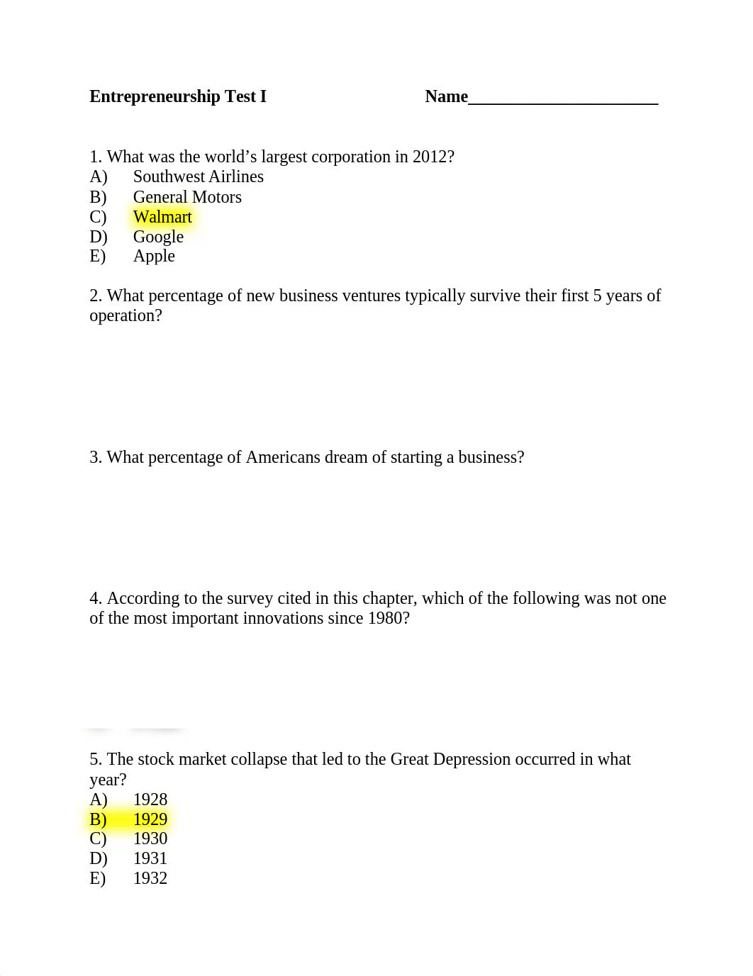 Entrepreneurship Test I.docx_dm9dldnbuhv_page1