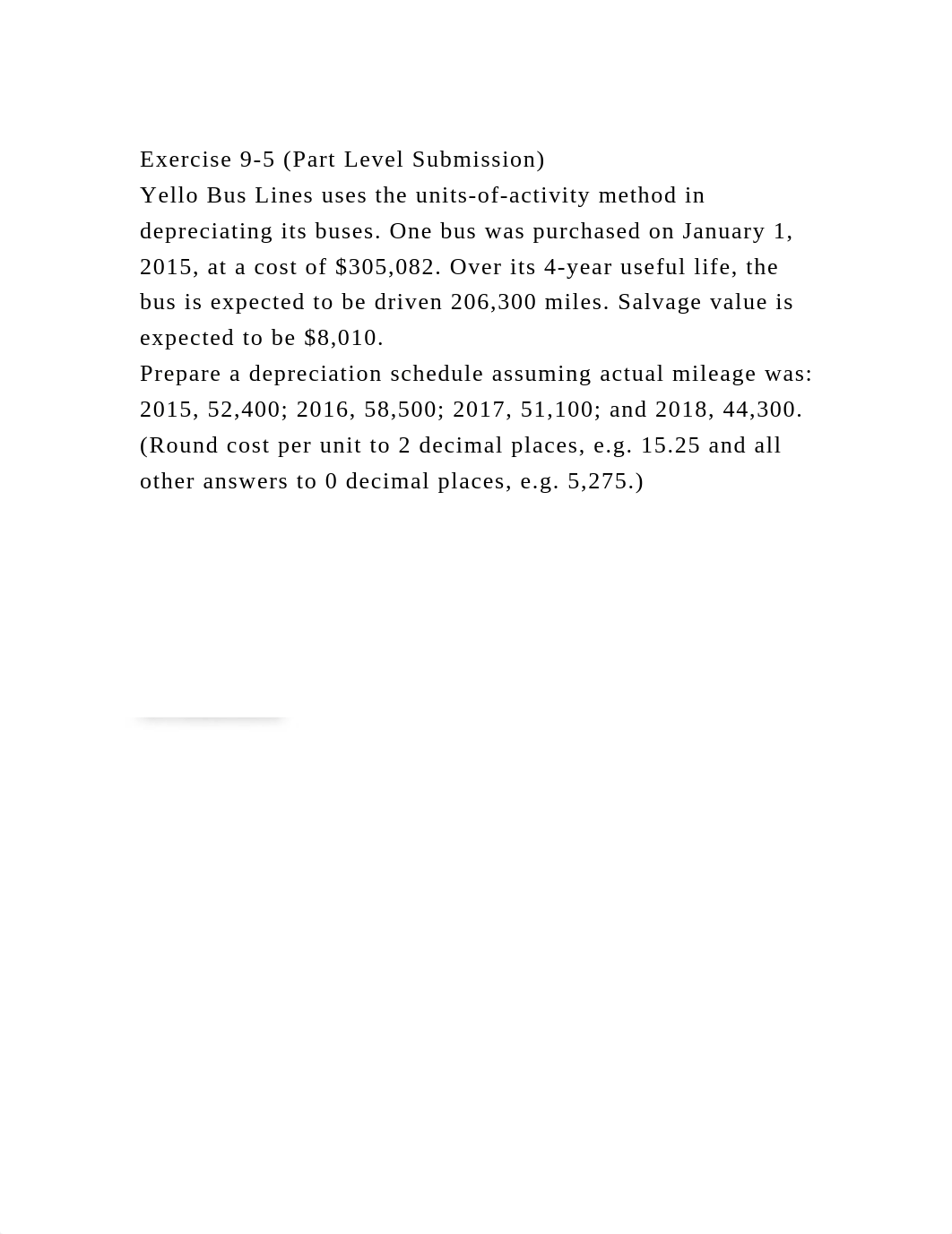 Exercise 9-5 (Part Level Submission)Yello Bus Lines uses the units.docx_dm9gjlqymdw_page2