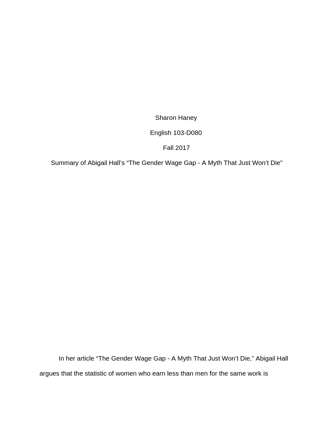 Abigail Hall - The Gender Wage Gap.docx_dm9nekrz910_page1