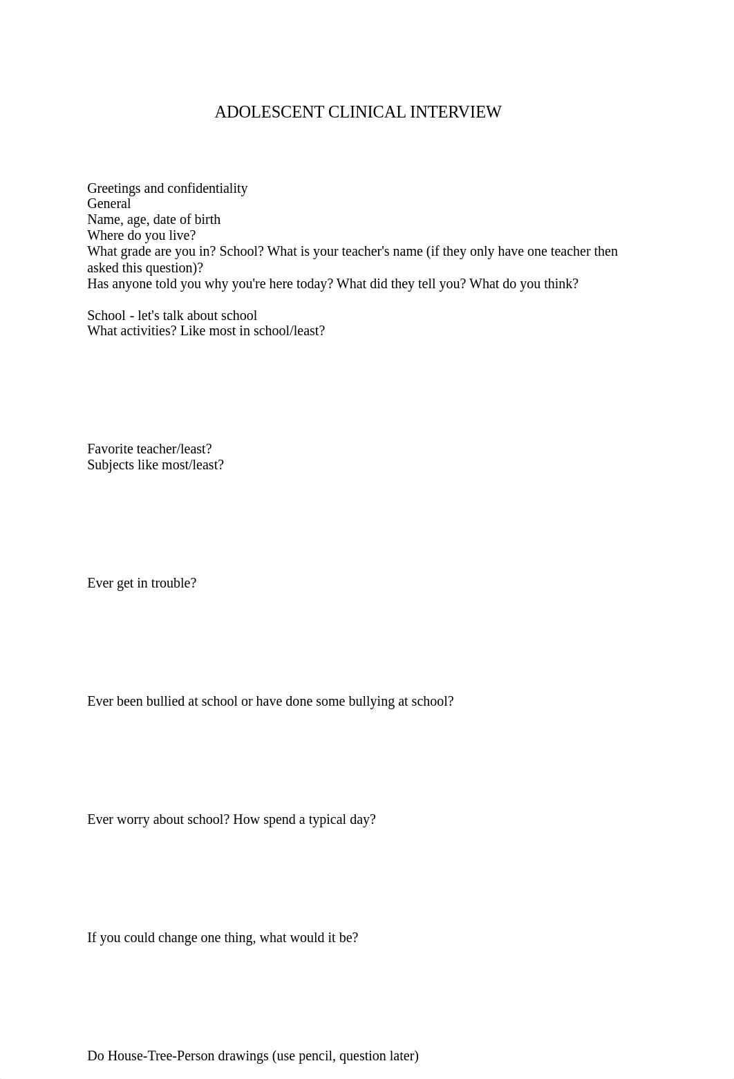 Adolescent CLINICALINTERVIEW.docx_dm9s32bjdh4_page1