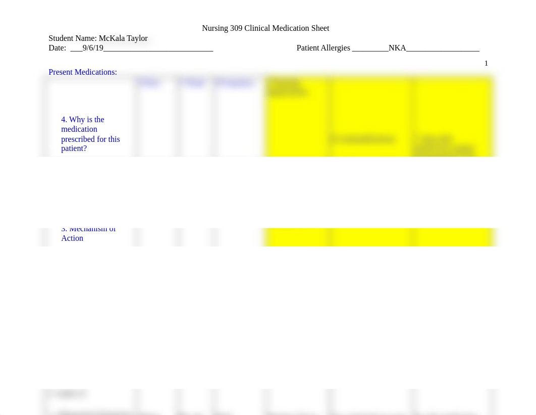 Medication Sheet Med Surg.doc_dm9sdgu989b_page1