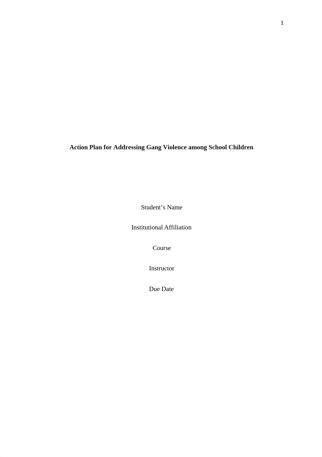 Action Plan for Addressing Gang Violence among School Children.docx_dm9u2qn8xdt_page1