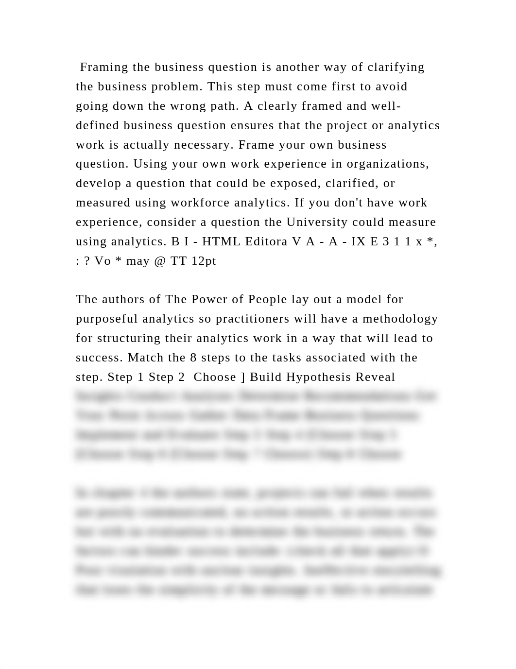 Framing the business question is another way of clarifying the busine.docx_dm9zohhwxrw_page2