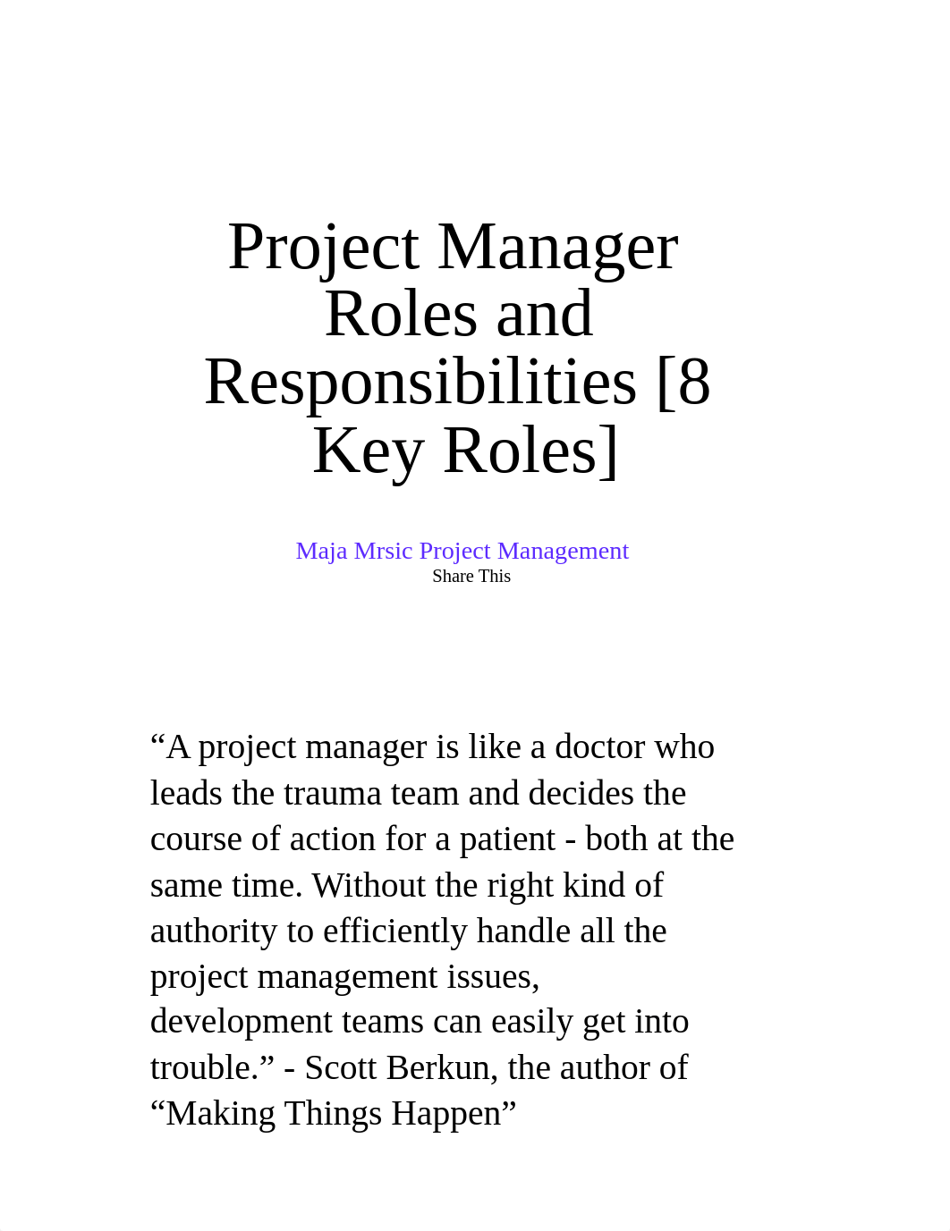 Project Manager Roles and Responsibilities [8 Key Roles] · Blog · ActiveCollab.pdf_dma0qdgv65c_page1