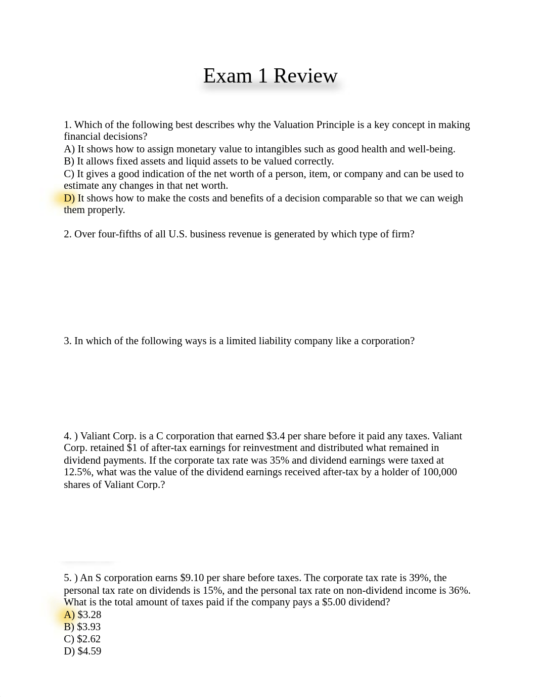 Test 1 Review Sheet - Tagged.pdf_dma3tffax0n_page1