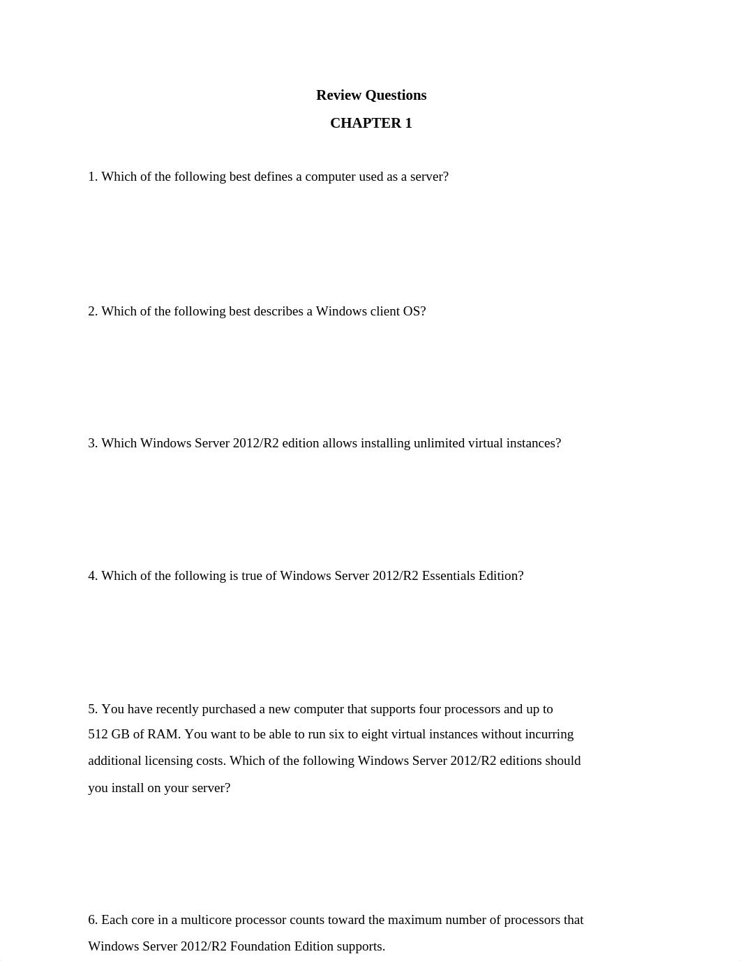 CIS-282 REVIEW QUESTION CHAPTER 1-2.docx_dma4td4uky7_page1