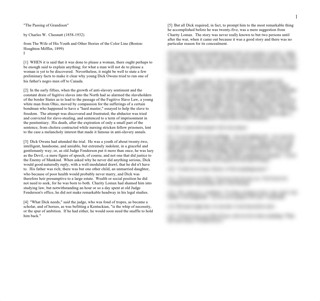 The Passing of Grandison Short Story.pdf_dma5n3nwrci_page1