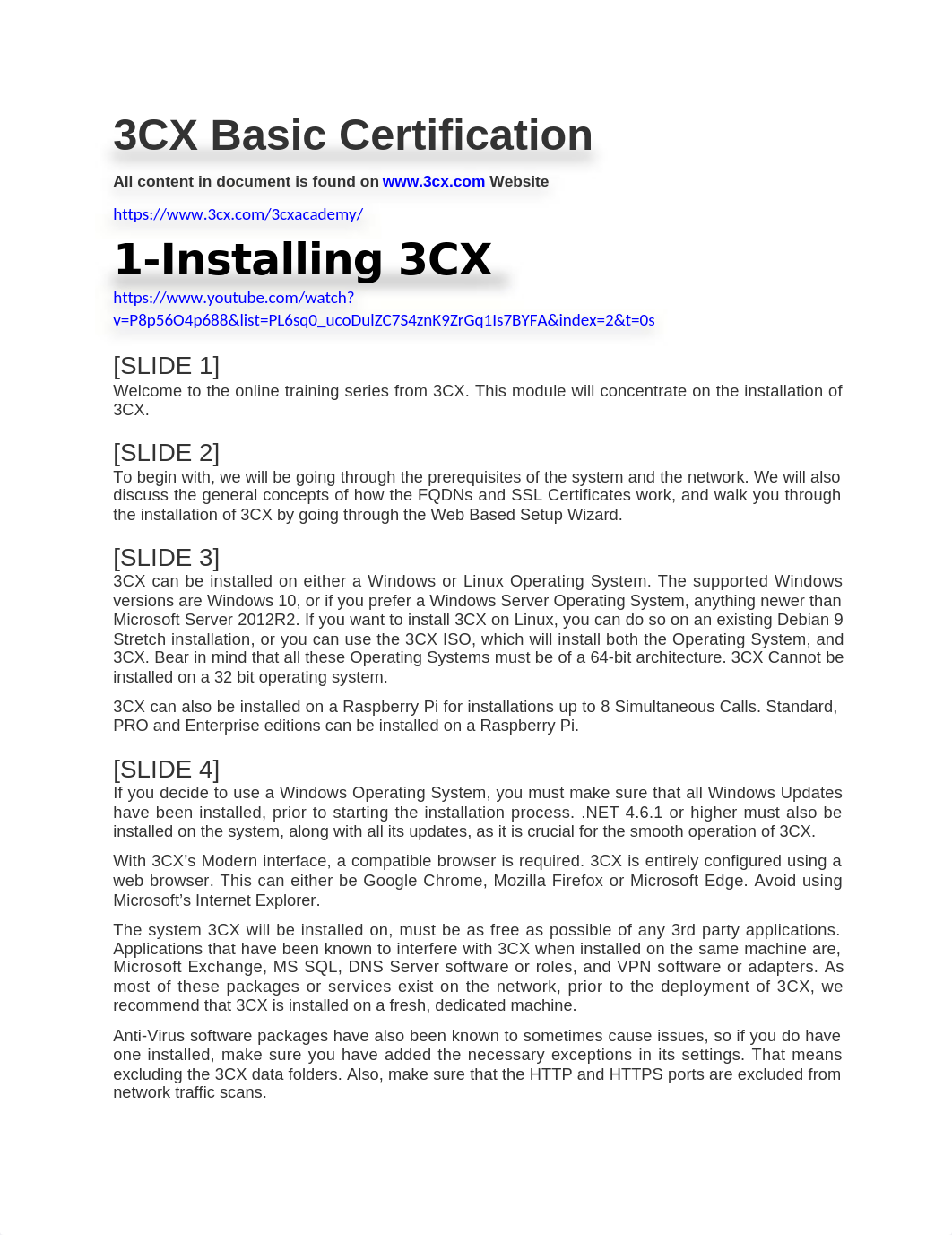 3CX VOIP Training Basic (AutoRecovered).docx_dma5o9ul3xk_page1