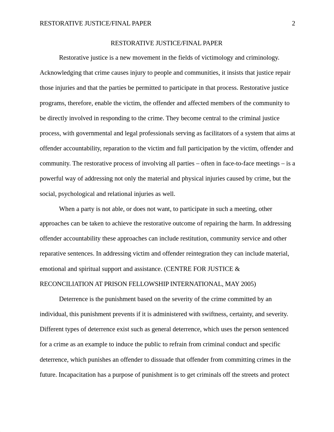 RESTORATIVEJUSTICEFINALPAPER.docx_dma67lwe742_page2