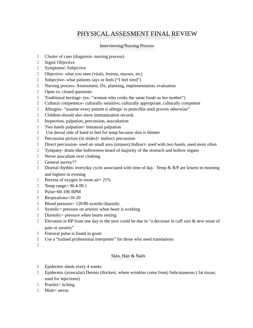 PHYSICAL ASSESMENT FINAL REVIEW_dma929b16ah_page1