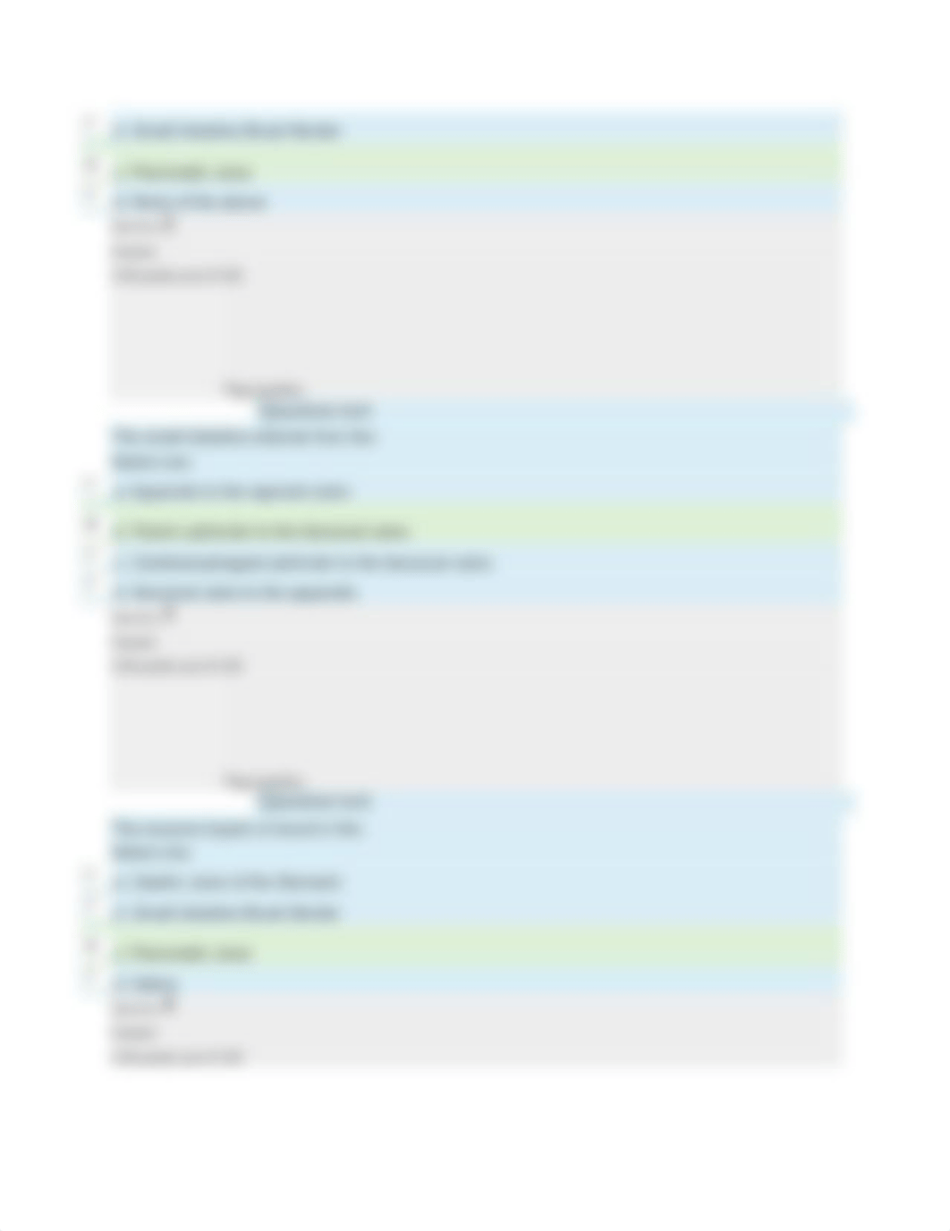 Straighterline Anatomy and Physiology 2 Lab BIO202L Lab 16 The Digestive System Quiz 2023.pdf_dmac3eok749_page2