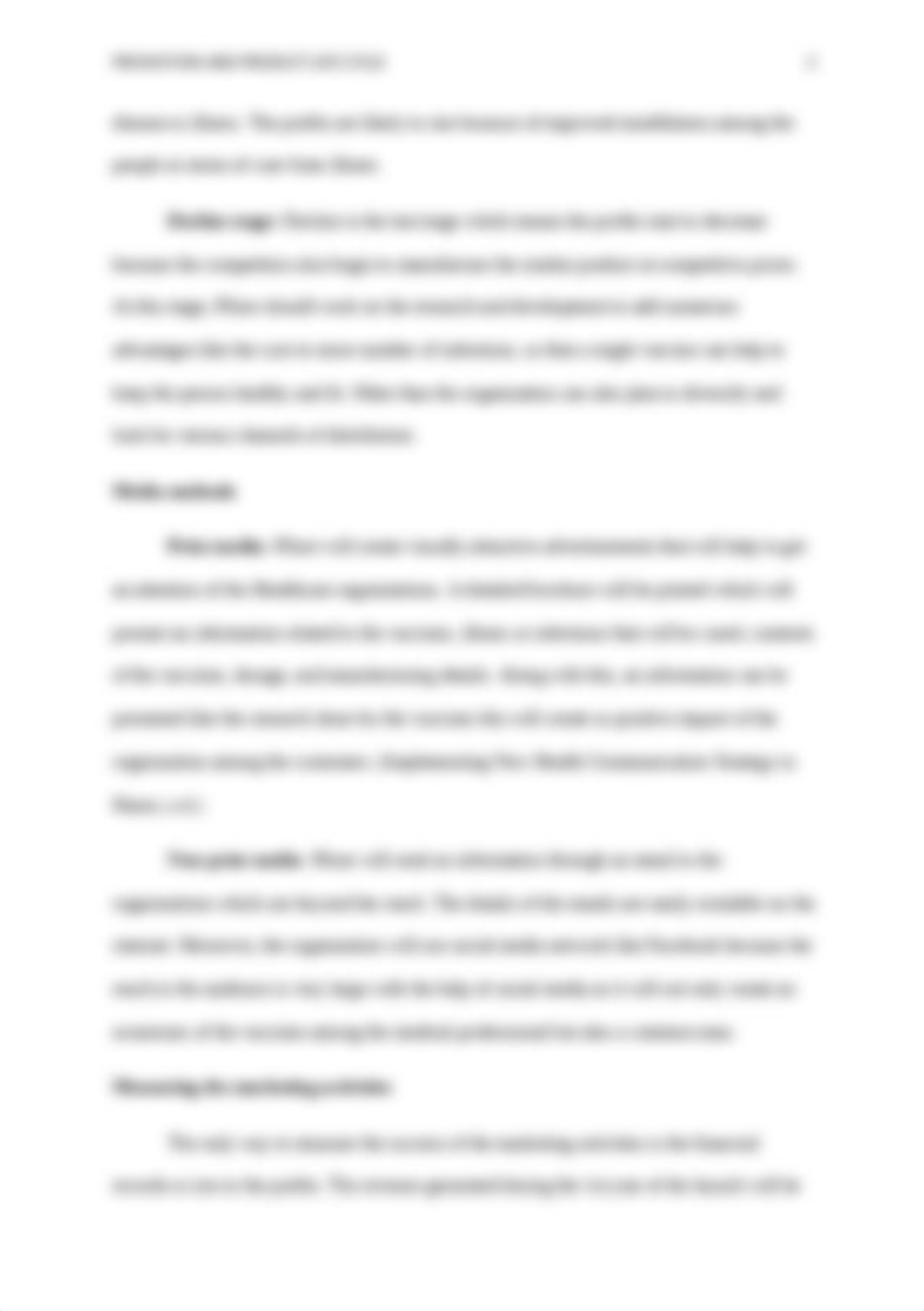 MKT 571 week 3 Promotion and the Product Life Cycle- Pfizer.docx_dmae021dfhn_page3