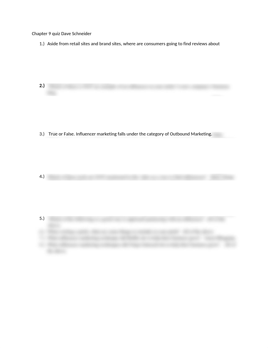 Chapter 9 quiz Dave Schneider answers.docx_dmae7ilttvd_page1