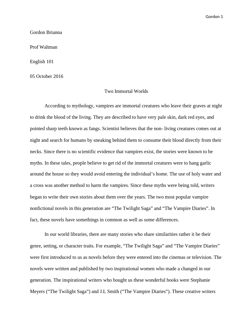 Gordon-Compare and Contrast- Final draft_dmae9a1min1_page1