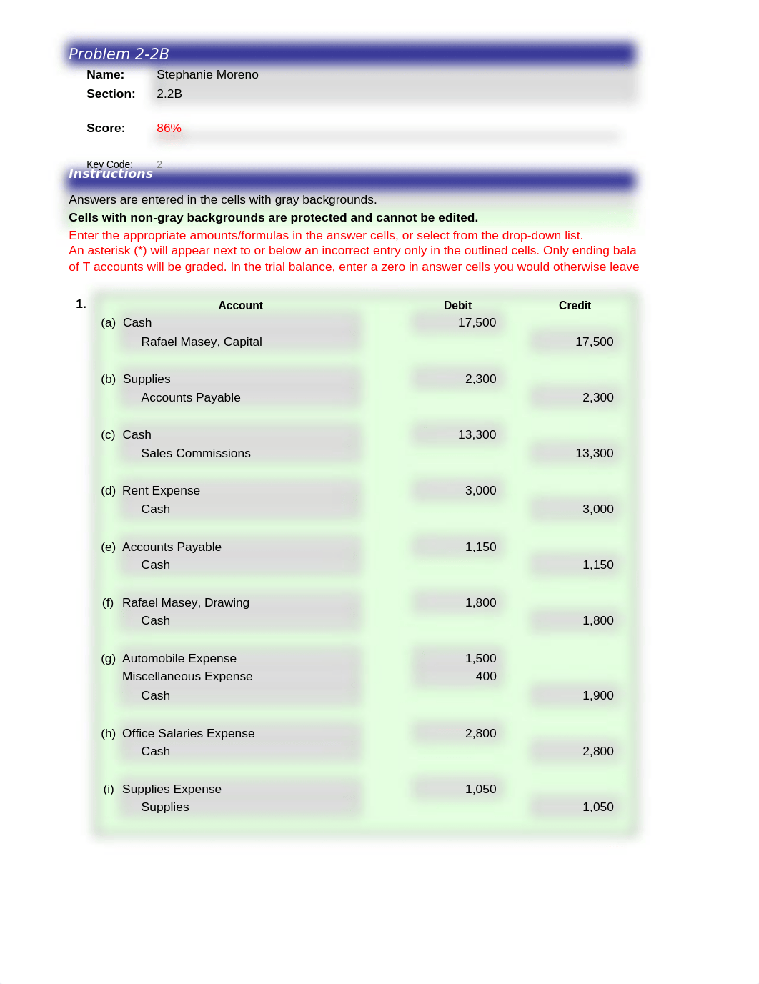 Accounting Problem 2-2B Excel Template_dmagq663n4y_page1