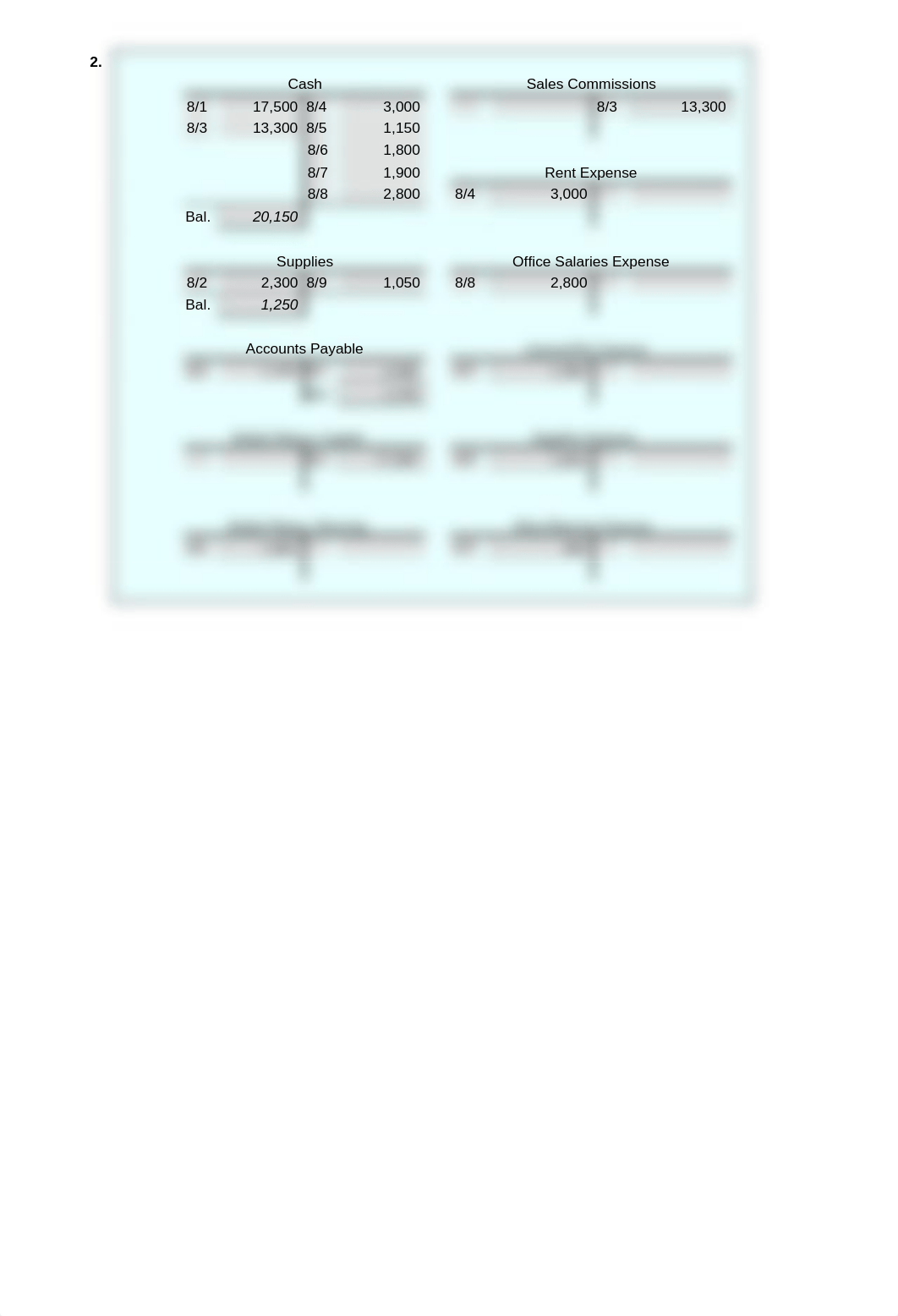 Accounting Problem 2-2B Excel Template_dmagq663n4y_page2