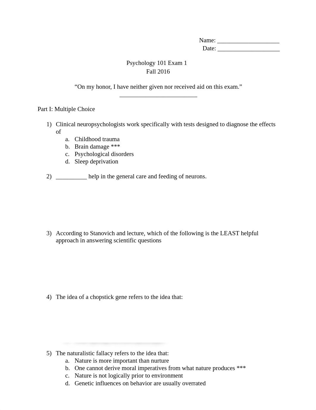 Psyc 101 Exam1 answers_dmagq79os0x_page1